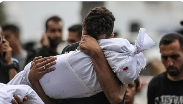 85 شهيدا في غزة منذ فجر الاحد