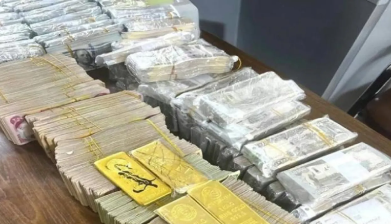 أموال وذهب مسؤول الكهرباء ..  العراق في رحلة استرداد المال العام