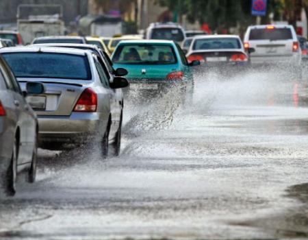 شتوة نيسان ليست حدثا استثنائيا في تاريخ المملكة