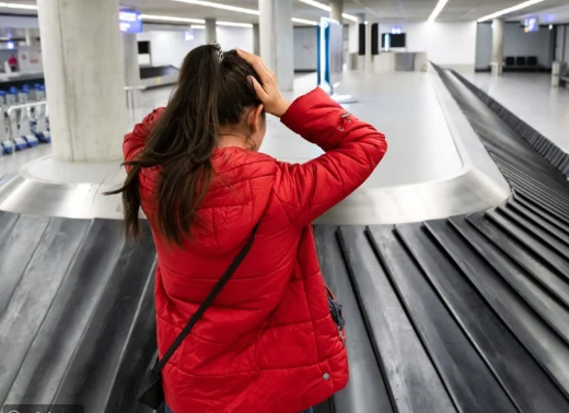 نصائح للتعامل مع فقدان الأمتعة في المطار