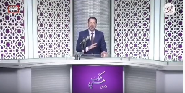 بالفيديو  ..  النائب محمد نوح : ثقتنا بملكنا وجيشنا وانفسنا  .. وان الله لن يخيبنا 