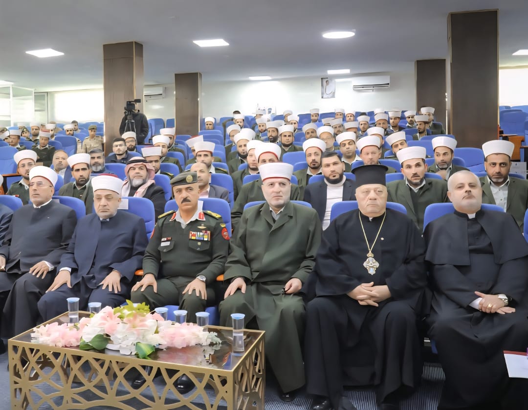 جامعة الزرقاء تشارك بالأسبوع العالمي للوئام بين الأديان