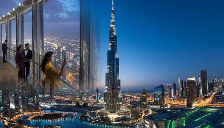 دبي تستقبل 6.17 مليون زائر في 5 أشهر