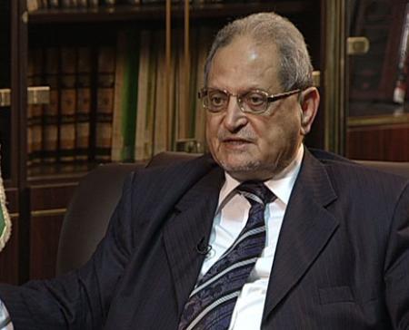 الأمير غازي بن محمد ينعى وزير الأوقاف الاسبق الدكتور عبد السلام العبادي