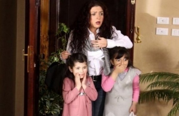 بالصور: شاهدوا كيف اصبحت ابنة أحمد زاهر ..  طفلة فلم "​عمر وسلمى​"؟   