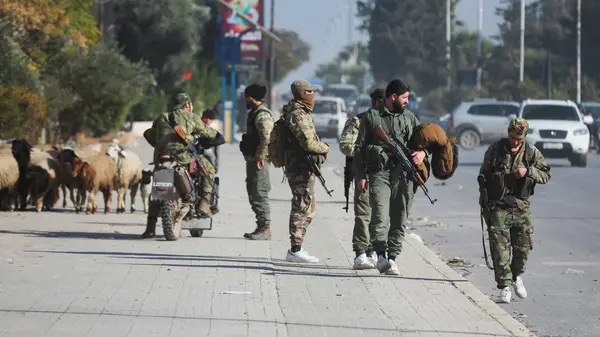 اتفاق مؤقت بين قسد ودمشق ..  حول حيين كرديين في حلب