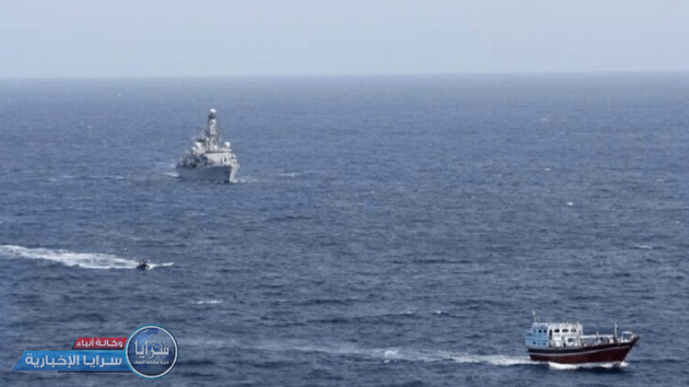 ضبط كمية كبيرة من الهيرويين في خليج عمان