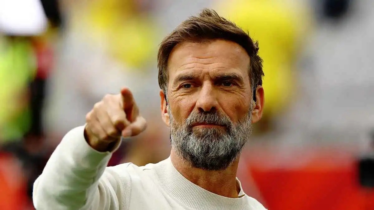 الاتفاق تم ..  يورغن كلوب مدربًا لمنتخب ألمانيا حتى 2030 