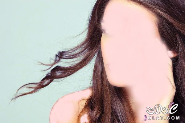 تنعيم الشعر الخشن بالوصفات الطبيعية في الصيف