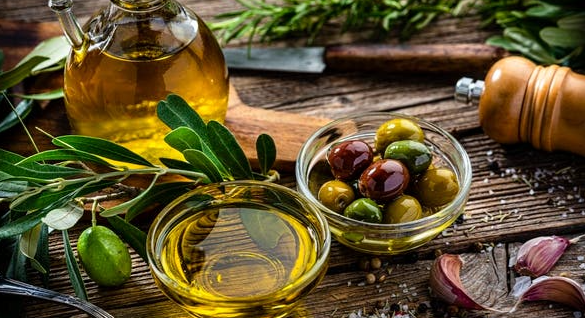  الزيتون مفيد للقلب ..  لكن الإفراط قد يقلب المعادلة