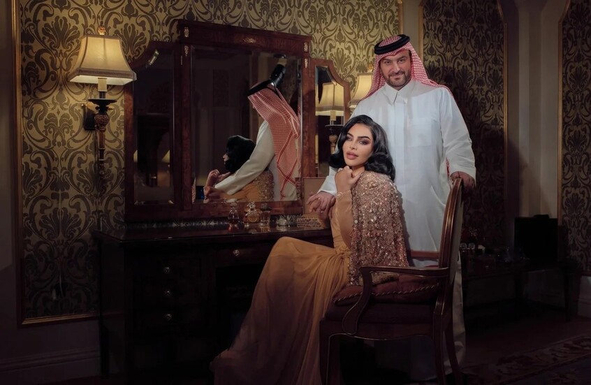 رحيل صامت في ريعان الشباب ..  وفاة نجل مبارك الهاجري زوج أحلام