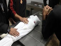 "أزعجها خلال تواجد عشيقها" ..  "سعاد" قتلت نجل زوجها بالكهرباء والسجاير