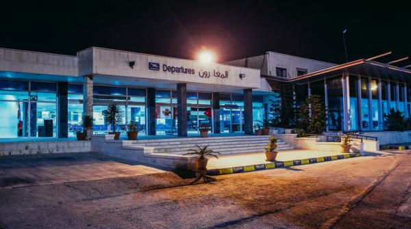 تشغيل مطار عمّان المدني قبل نهاية 2025