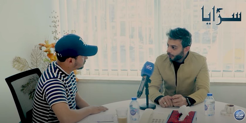 بالفيديو ..  مذيع التلفزيون الأردني ليث السعود لـ"سرايا" فترة التوقف في الدوري الأردني قرار خاطئ ومؤثر على جميع اركان اللعبة