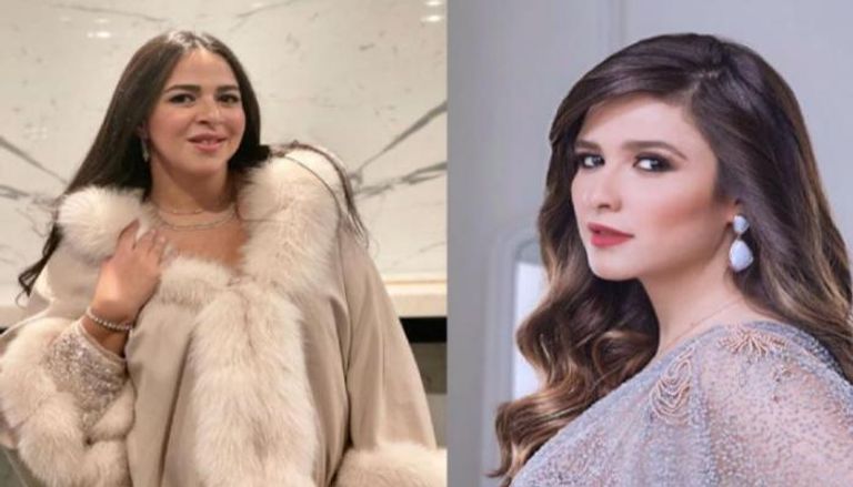 «إحنا أجيال مختلفة» ..  إيمي سمير غانم ترفض مقارنة نفسها بياسمين عبد العزيز