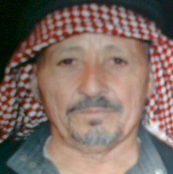 الذكرى الخامسة لوفاة عواد العموش 