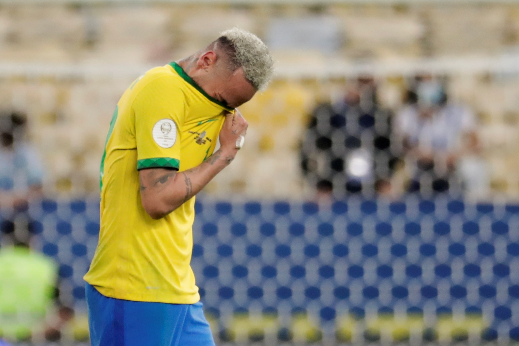  حدث مصيري لنيمار مع منتخب البرازيل