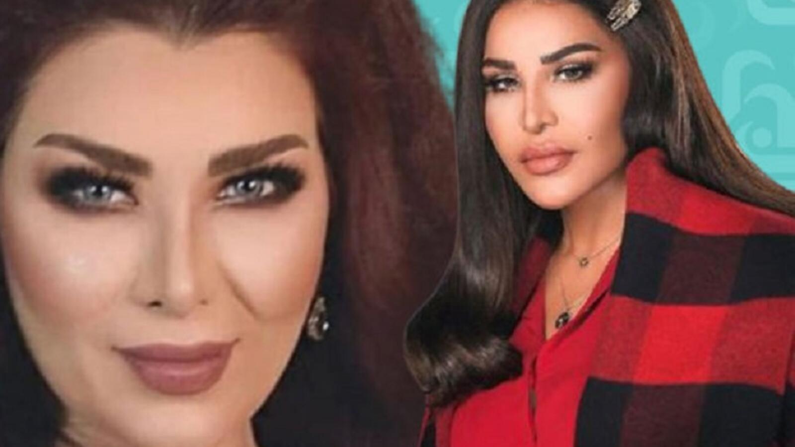 عبير شمس الدين تهاجم أحلام وتصفها بـ"البقرة" 
