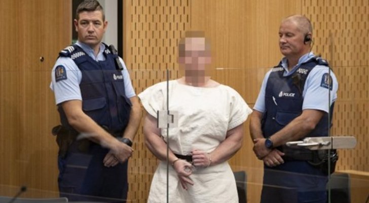 وزير خارجية نيوزيلندا حول مجزرة المسجدين: الإرهابي سيقضى بقية حياته في زنزانة انفرادية