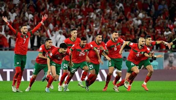 المغرب أول المتأهلين لكأس أمم أفريقيا