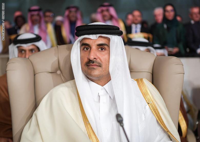 أمير قطر يقبل استقالة رئيس الوزراء و يُعيّن الشيخ خالد بن خليفة آل ثاني رئيساً جديداً للحكومة
