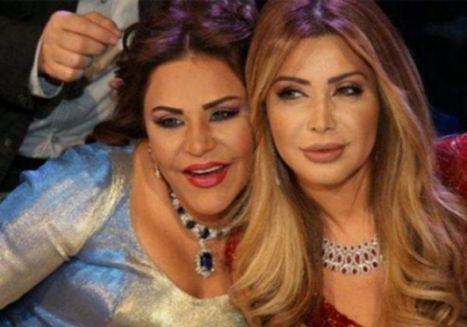 صورة لنوال الزغبي وأحلام معًا قبل التجميل .. ستصدمك بقوة!