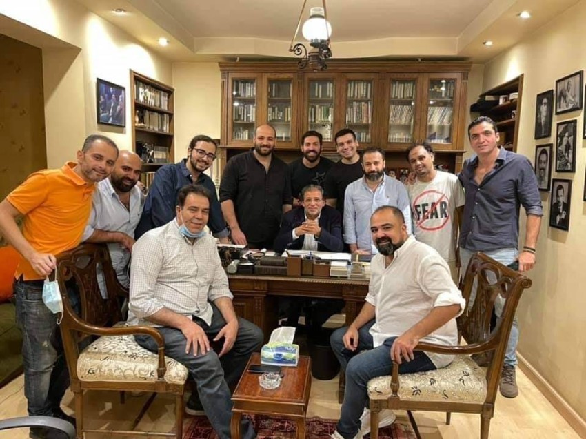 "أهلا بكم في باريس" يعيد خالد يوسف إلى القاهرة
