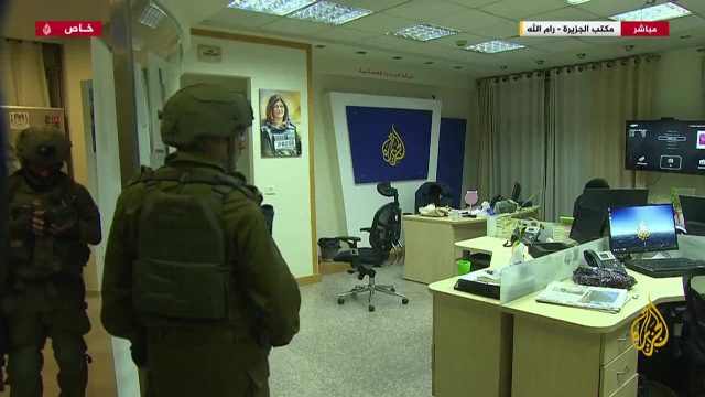 (185) صحفيا وصحفية اردنية وهيئات اعتبارية تعلن تضامنها مع قناة الجزيرة - اسماء