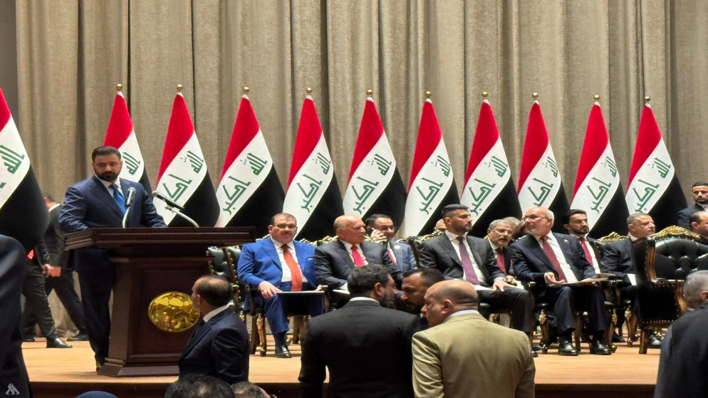 البرلمان العراقي يوافق على حكومة الزيدي