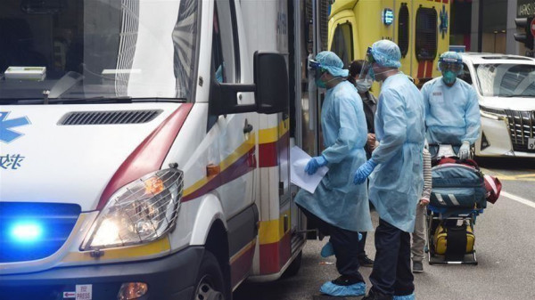 الصحة البريطانية تسجل 18 وفاة و1288 إصابة جديدة بكورونا