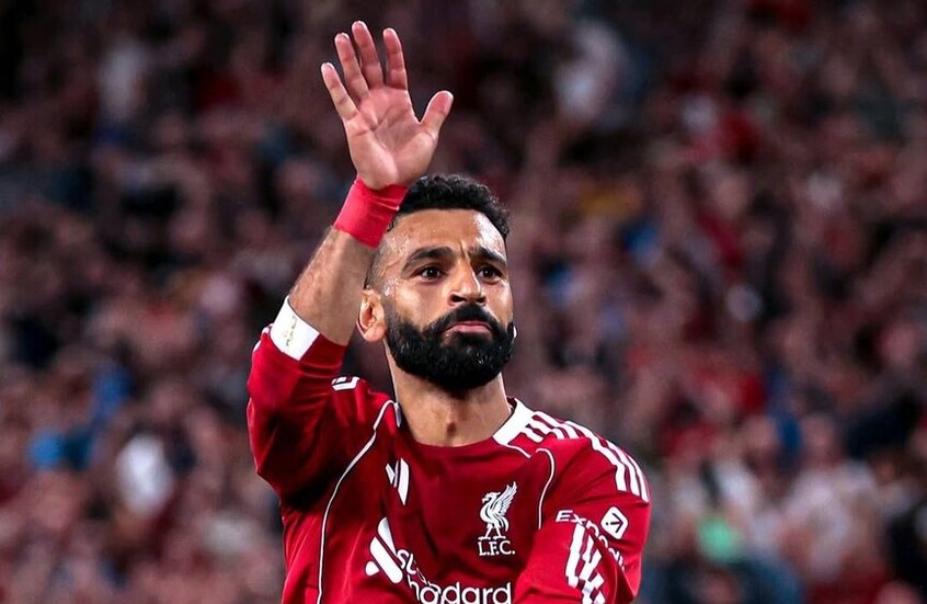 الكشف عن سر رفض محمد صلاح الانضمام إلى الدوري السعودي