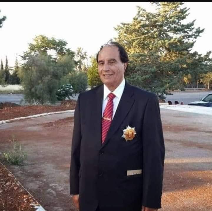 وفاة المؤرخ في جامعة اليرموك د  يوسف درويش غوانمه