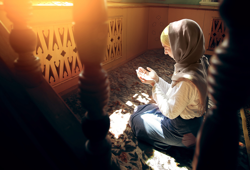 تعرفوا في الآتي إلى أدعية مخصصة عند دخول شهر رمضان الكريم