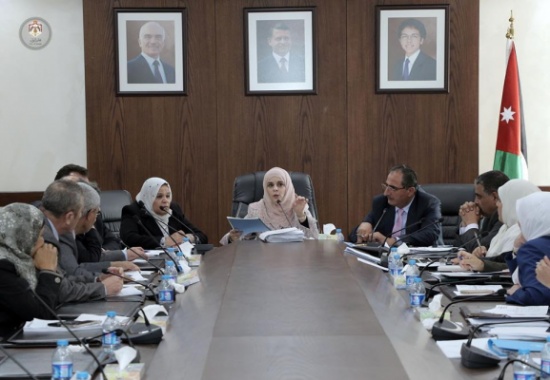 لجنة مشتركة تواصل مناقشة قانون العنف الأسري