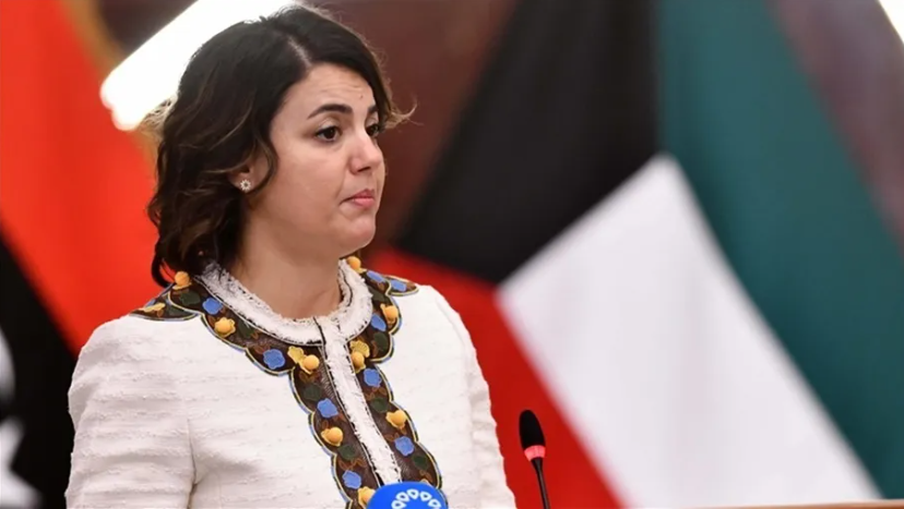 أثارت الجدل بلقائها كوهين ..  من هي نجلاء المنقوش؟