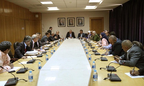 النواب: لا لرفع معدلات القبول