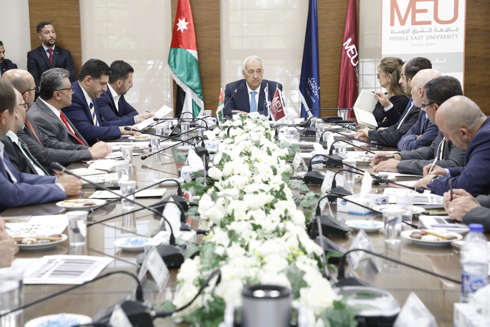 خلوة علمية لـ”أعمال الشرق الأوسط” تبحث إعادة تشكيل المشهد التعليميّ