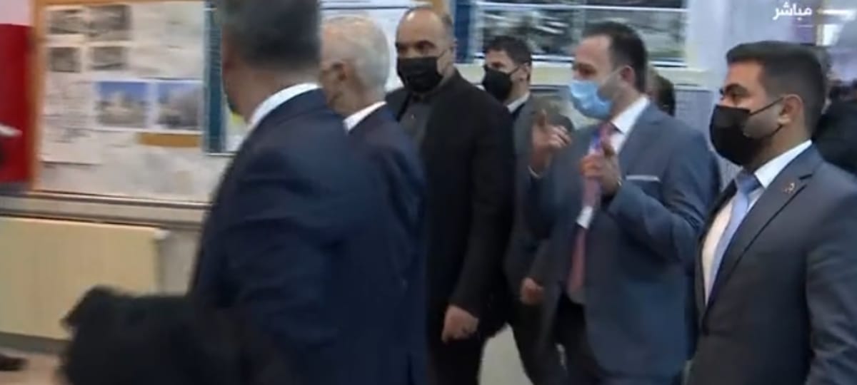 الخصاونة يوعز بتشغيل مستشفى الإيمان الحكومي الجديد مطلع تموز القادم 