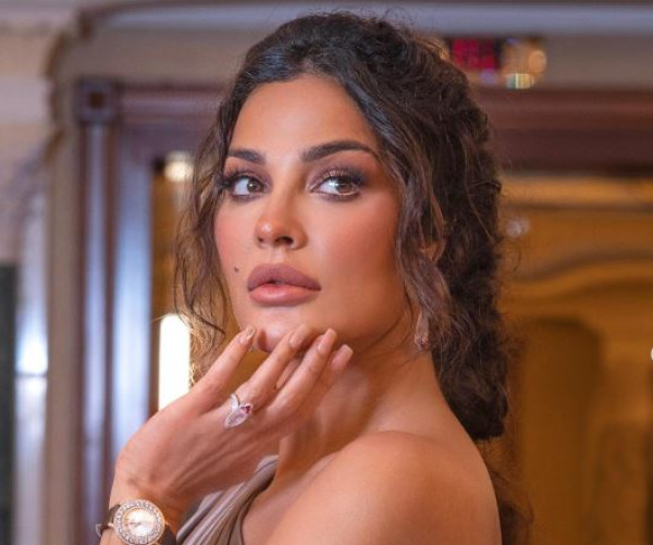 نادين نسيب نجيم تضع حداً لجمهورها ..  لهذا السبب