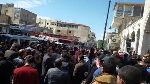 وقفات احتجاجية في عمان وإربد والكرك والزرقاء تنديدا باعتداءات الاحتلال في المسجد الأقصى