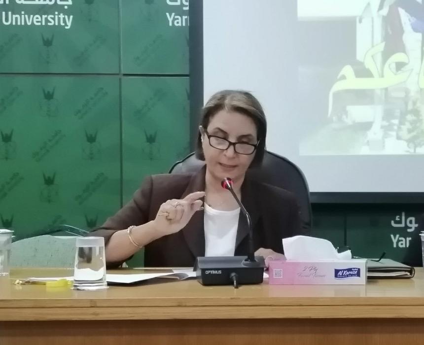 غوانمة : ما يزال هناك تخوف من العمل الحزبي خاصة بين فئة الشباب