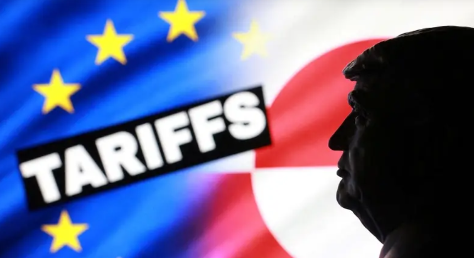 قمة أوروبية للرد على رسوم ترامب الجمركية ..  بسبب غرينلاند