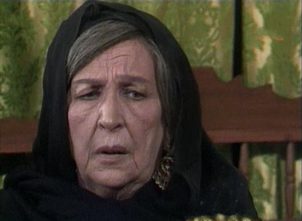  الفنانة أمينة رزق ..   عصابة اجرامية خططت  لقتلي انا  ووالدتي