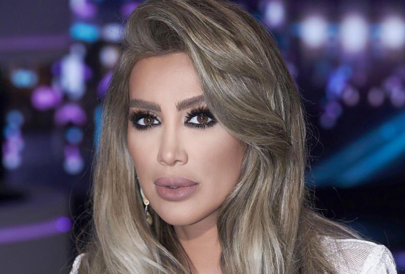 بالصور .. مايا دياب : ابنتي متأثرة بنجوميتي ولهذا السبب لا أتدخل بدراستها