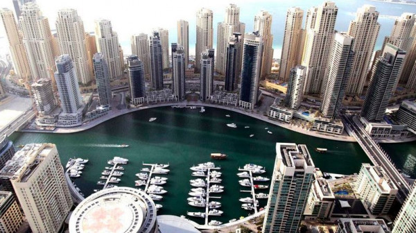 مدينة عربية مقصد الأثرياء الأكثر فخامة بالعالم