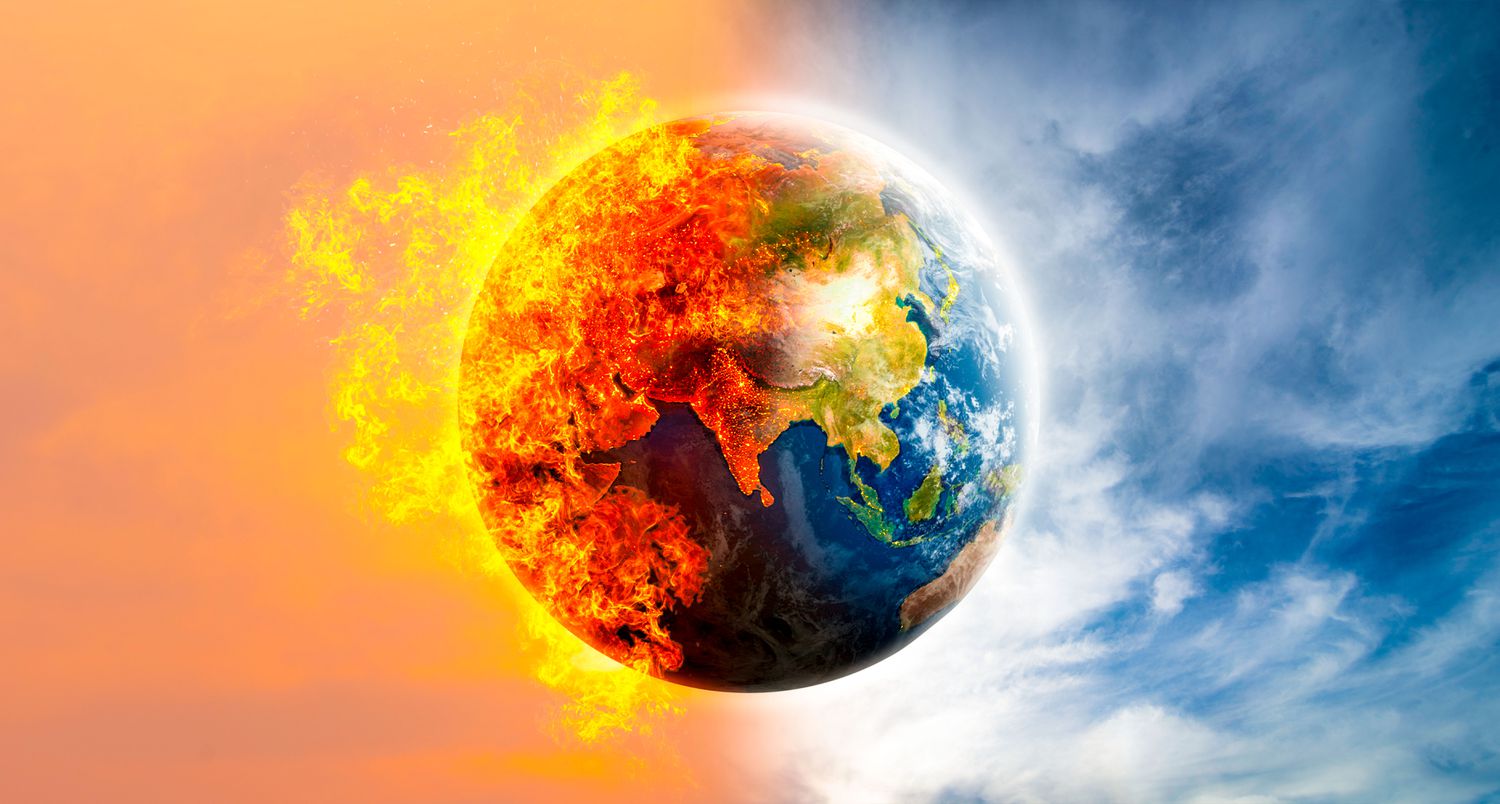زيادة درجة حرارة الأرض ..  ماذا تعني لنا؟ وكيف تهدد درجة واحدة إضافية الكائنات الحية على كوكبنا؟