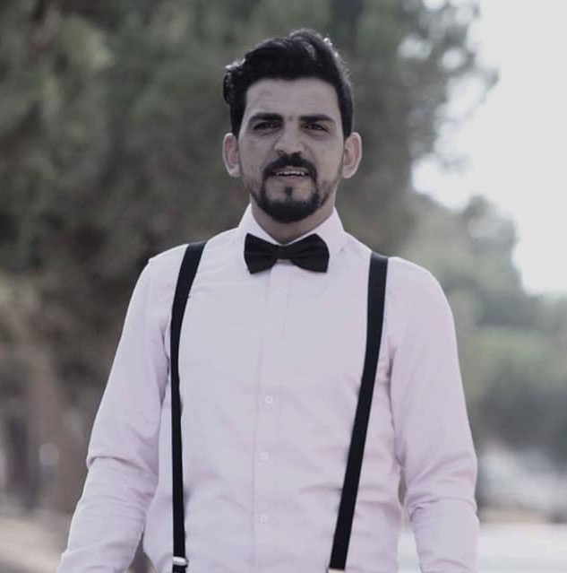 ايهاب العمر "عيد ميلاد سعيد "