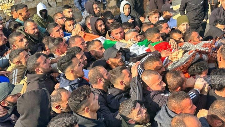 استشهاد طفل فلسطيني برصاص مستوطن شرق بيت لحم