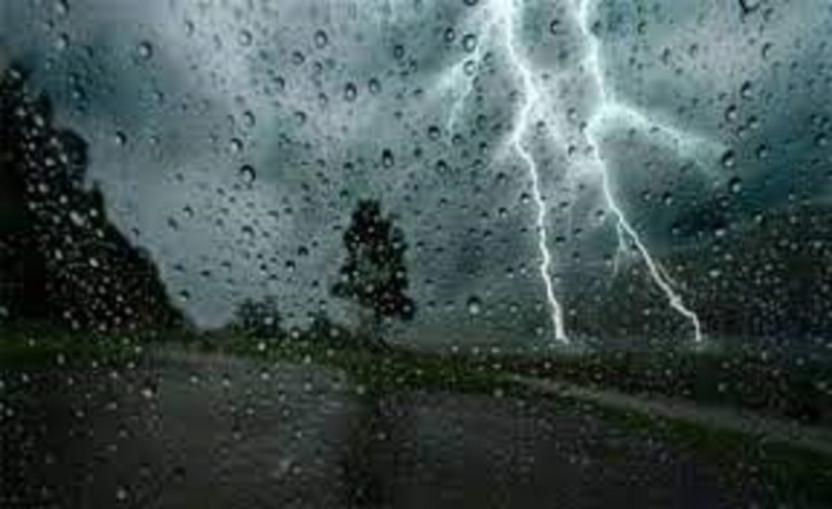 أمطار رعدية غزيرة وتحذيرات من السيول اليوم وغدا  ..  تفاصيل 