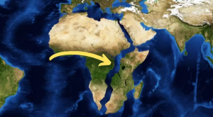 القارة الأفريقية تتحوّل إلى قارتين ..  وتوقع بتشكّل محيط جديد ضخم بينهما!